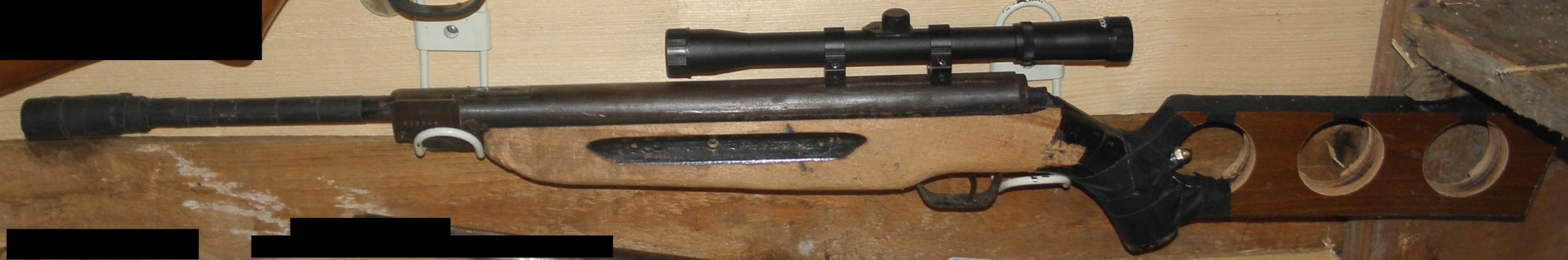 Slávia 630 Dragunov