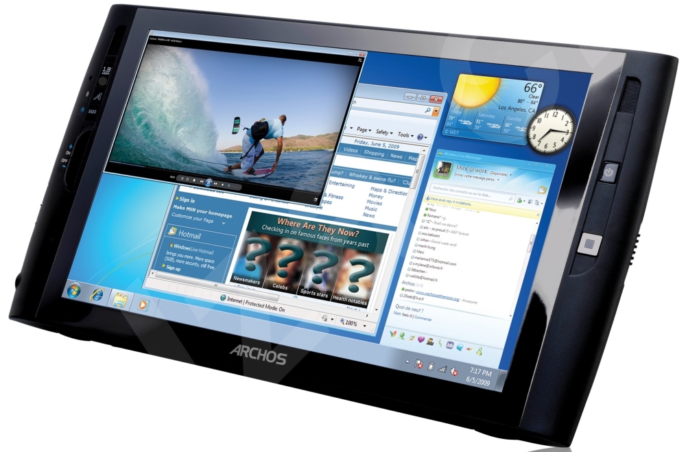 Archos 9 32gb