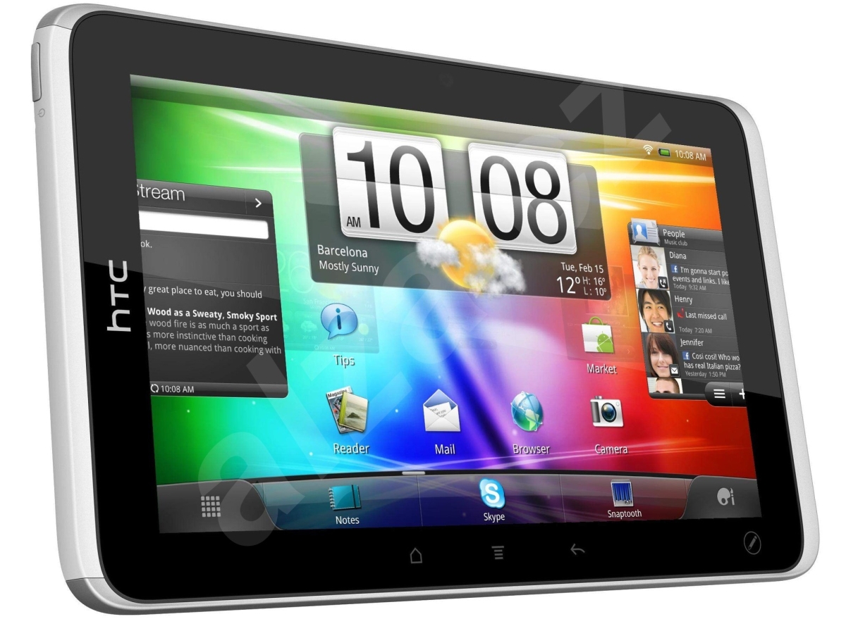 HTC Flyer