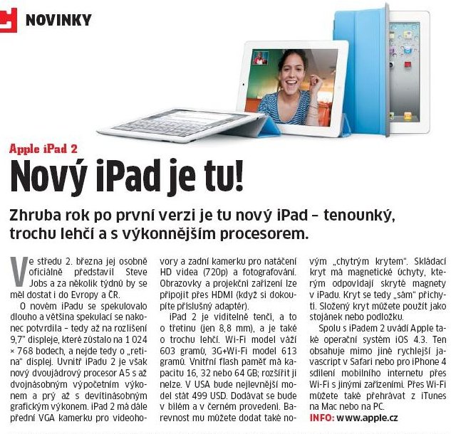 Apple iPad 2