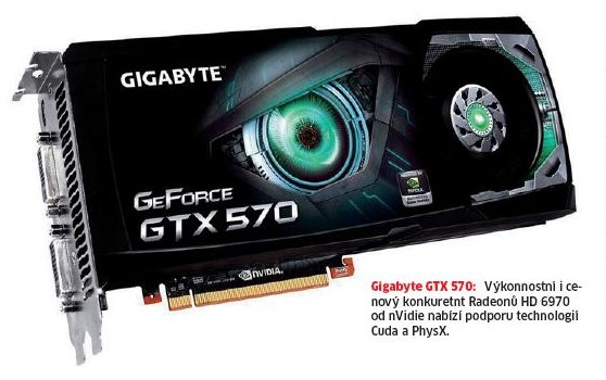 GeForce GTX 570