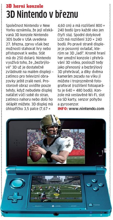 Nintendo 3DS
