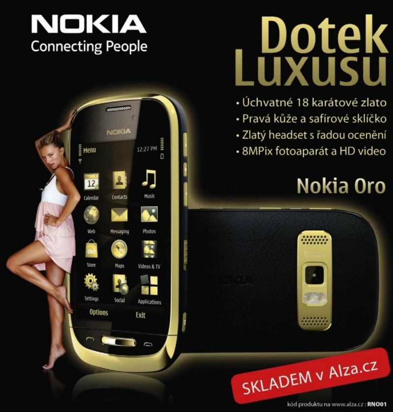 Nokia Oro