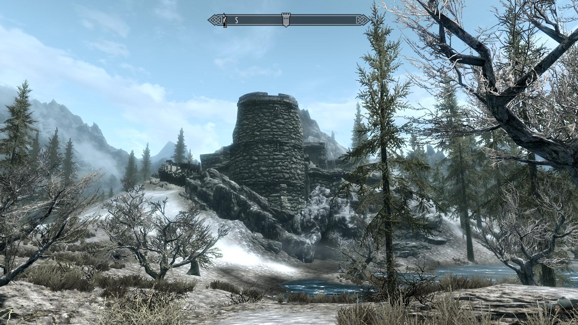 Elder Scrolls Skyrim (1)