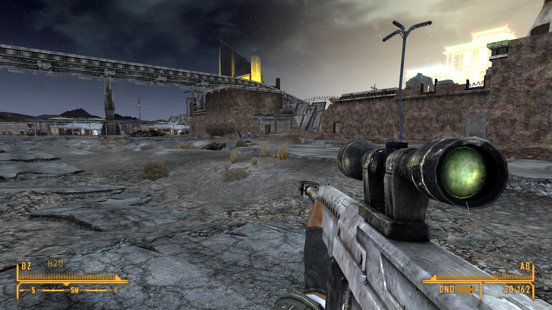 Fallout New Vegas