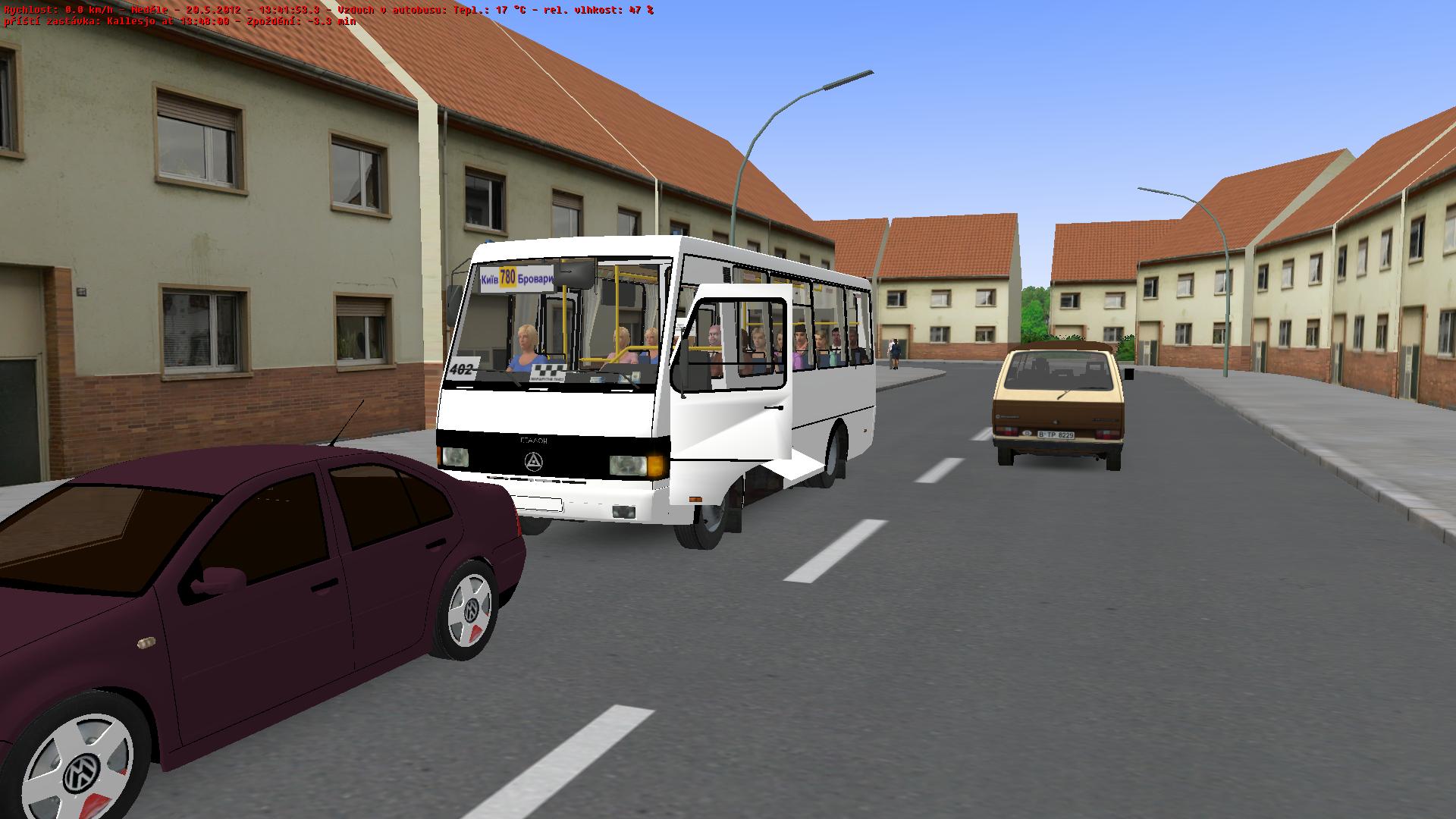 Omnibus Simulator (2)