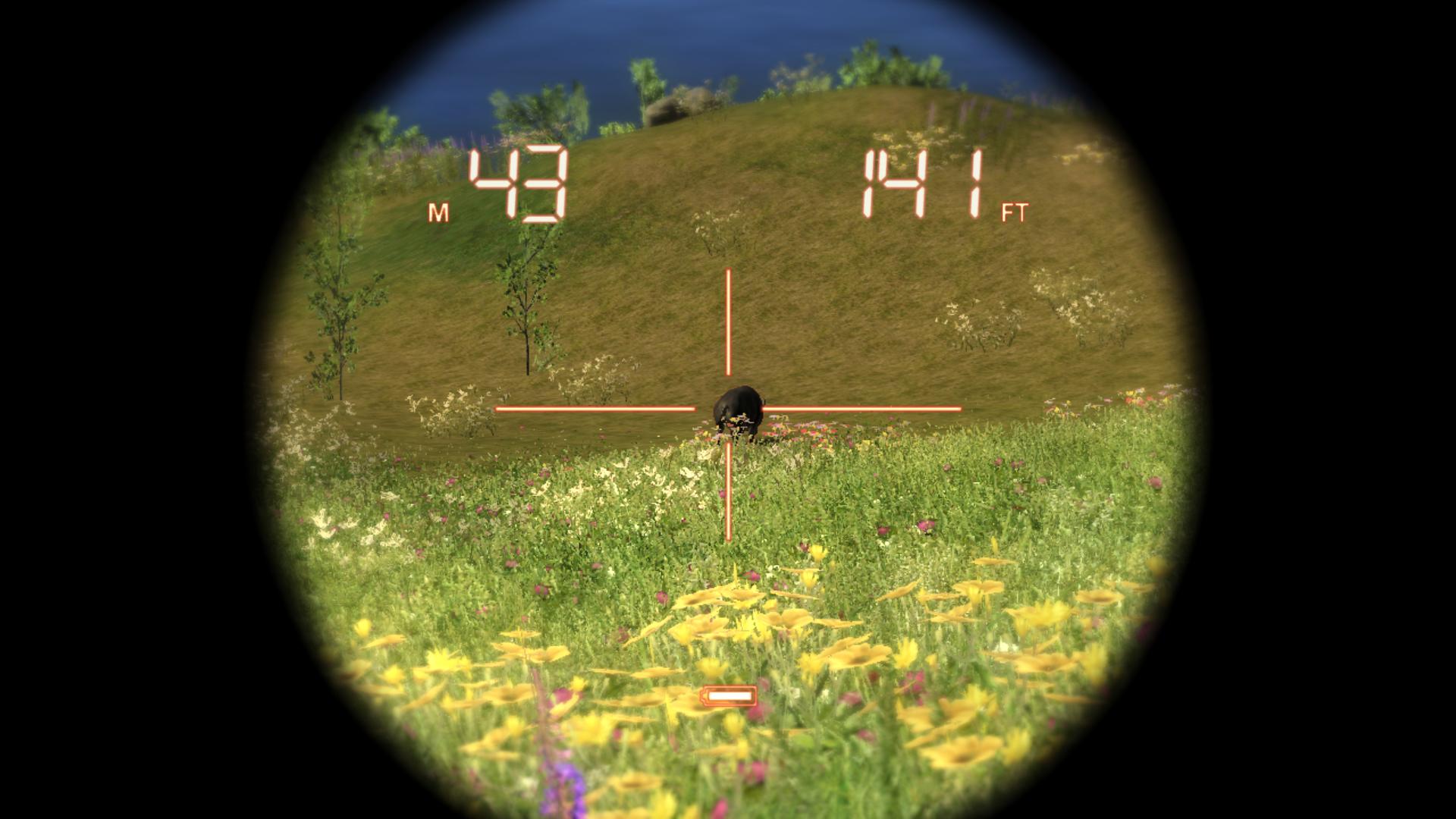 The Hunter 2012 (1)