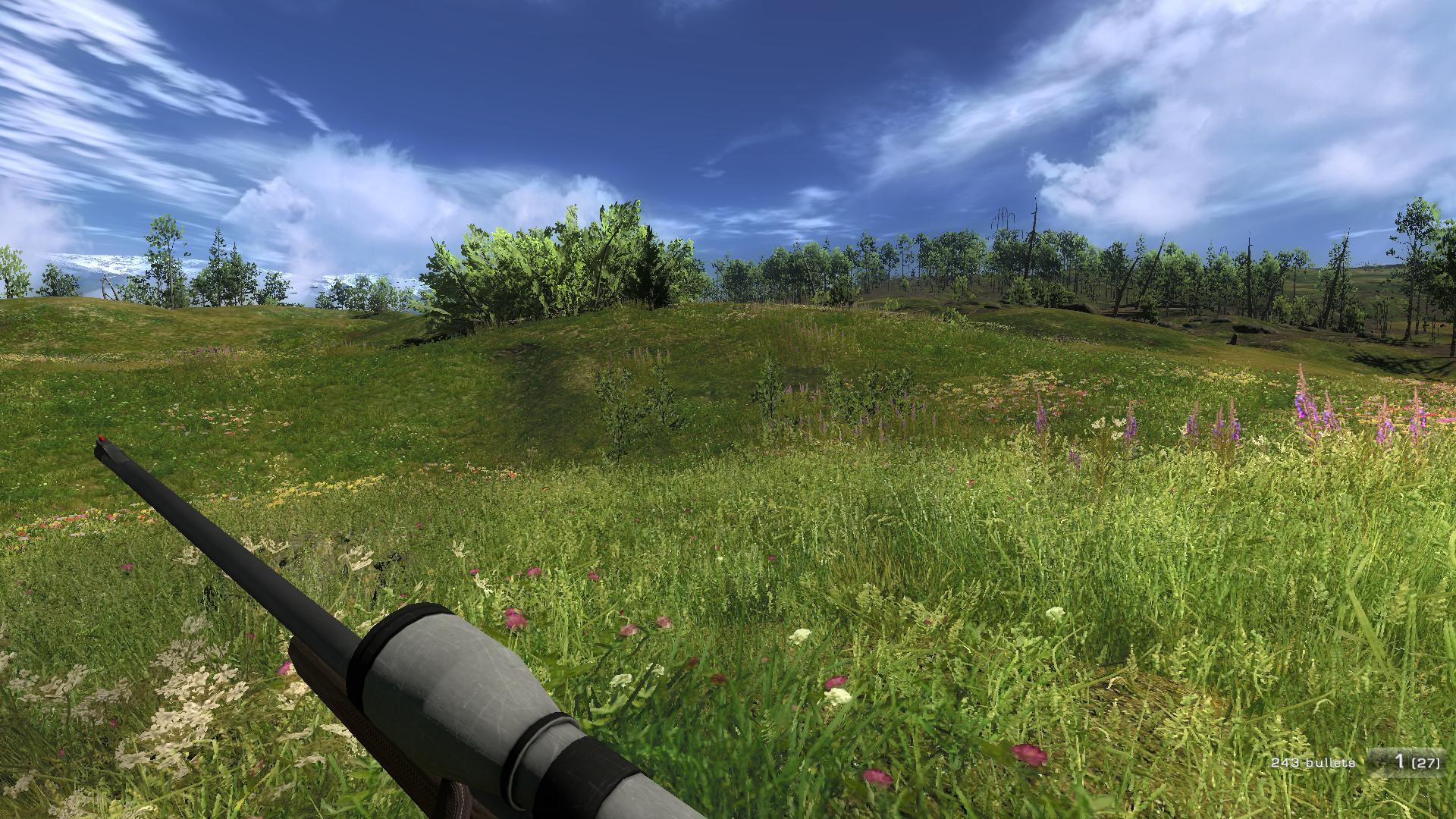 The Hunter 2012 (2)