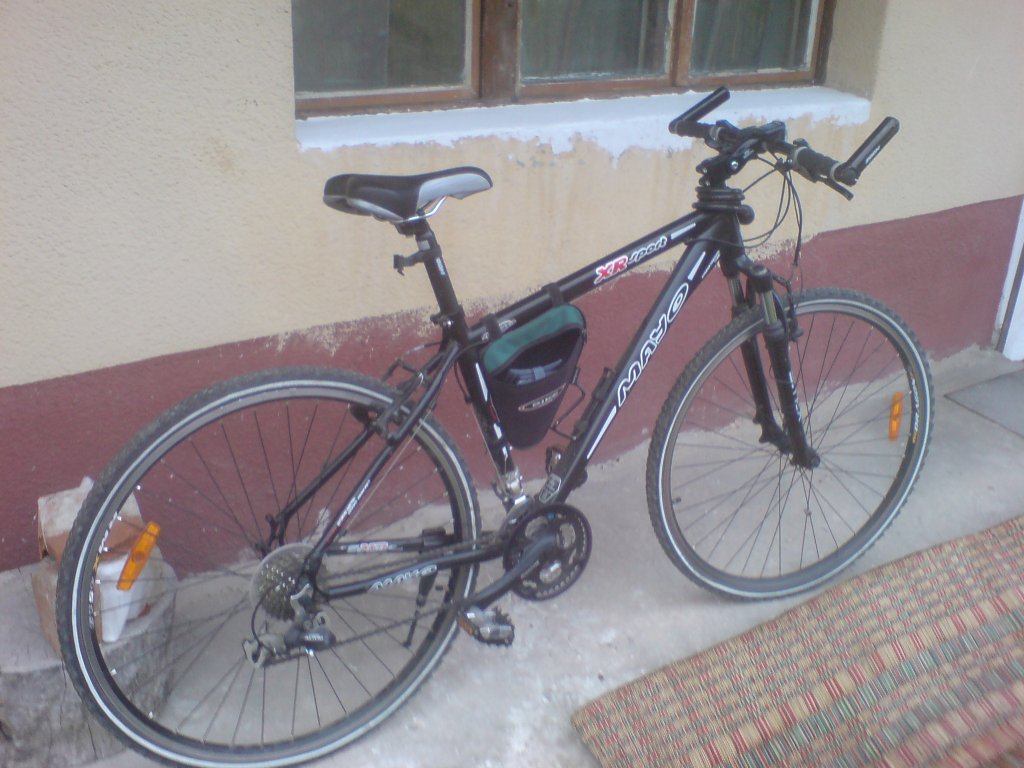Môj suprový bike